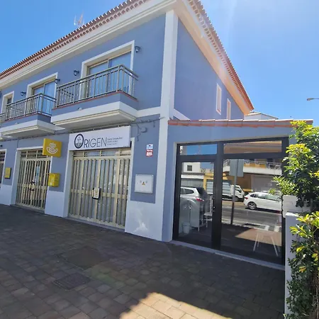 Origen Vacacional Apartment *