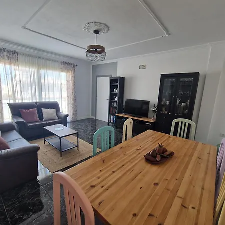 Origen Vacacional Apartment *