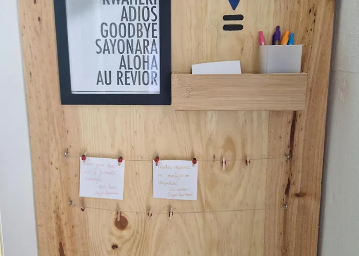 Origen Vacacional Apartman *