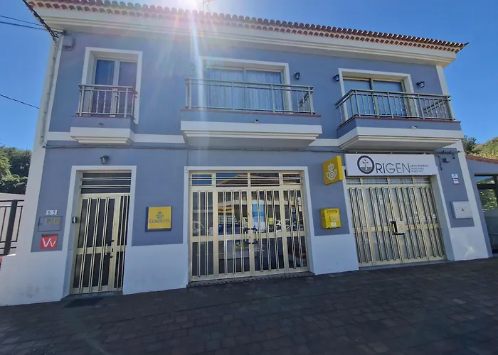 Origen Vacacional Apartamento El Tanque