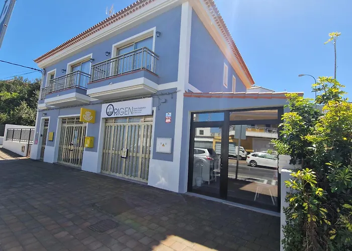 Origen Vacacional Apartman *