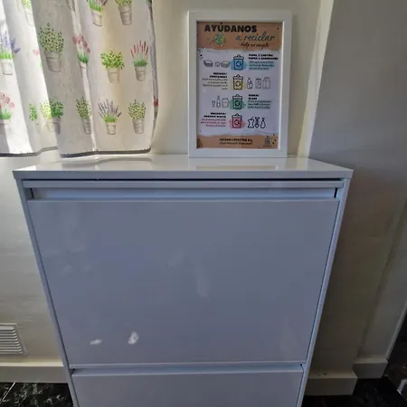 アパート Origen Vacacional