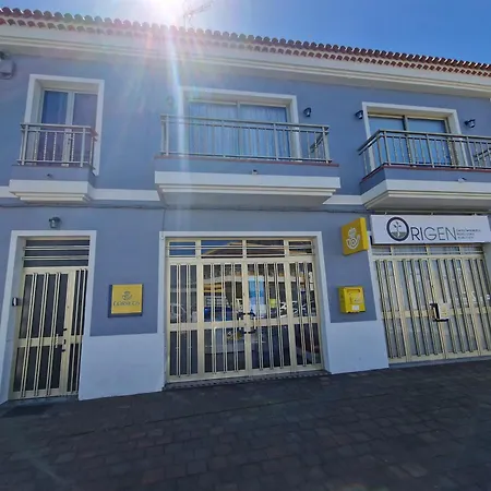 Origen Vacacional Apartment El Tanque