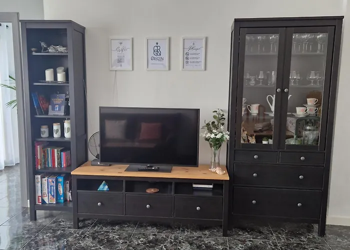 Origen Vacacional Apartment *