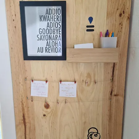 Origen Vacacional Apartman *